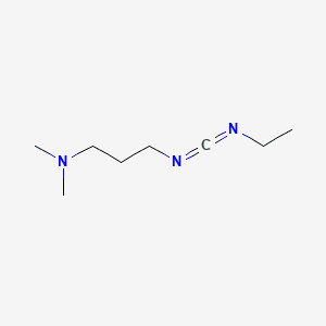 2D structure of 2-(4-Nitrophenyl)ethanamine Hydrochloride